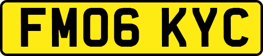 FM06KYC
