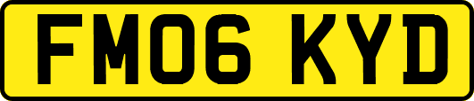 FM06KYD