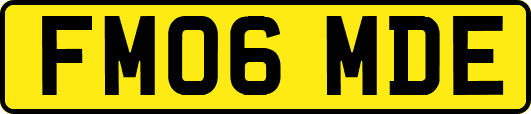 FM06MDE