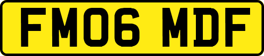 FM06MDF