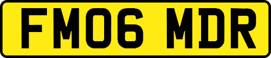 FM06MDR