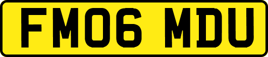 FM06MDU