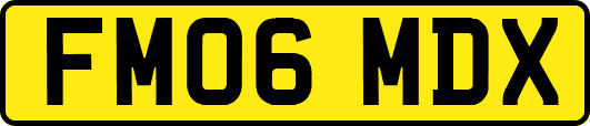 FM06MDX