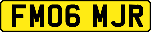 FM06MJR