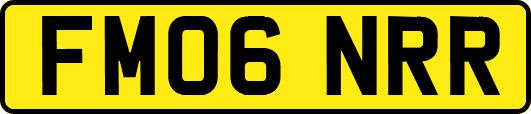 FM06NRR