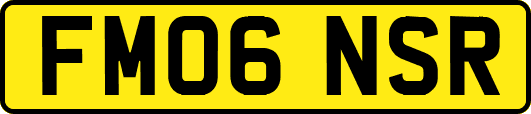 FM06NSR