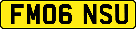 FM06NSU