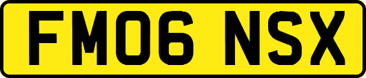 FM06NSX