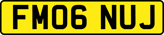 FM06NUJ