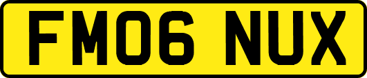 FM06NUX