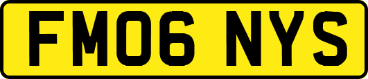FM06NYS