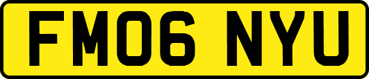 FM06NYU