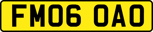 FM06OAO
