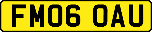 FM06OAU