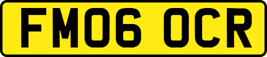 FM06OCR