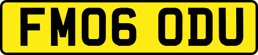 FM06ODU
