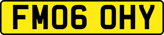 FM06OHY