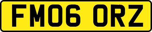 FM06ORZ