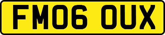 FM06OUX