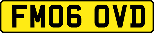 FM06OVD