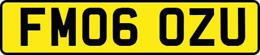 FM06OZU
