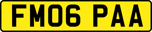 FM06PAA