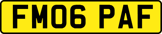 FM06PAF
