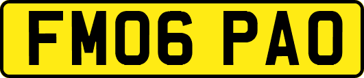 FM06PAO