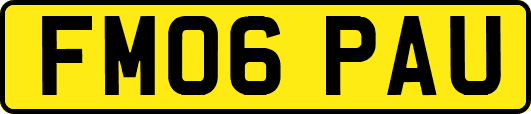 FM06PAU