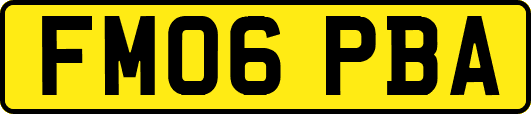 FM06PBA