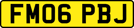 FM06PBJ