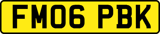 FM06PBK