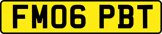 FM06PBT