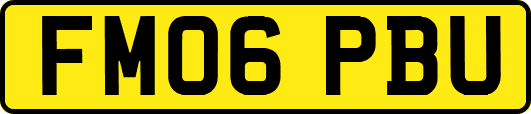 FM06PBU