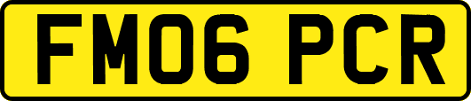 FM06PCR