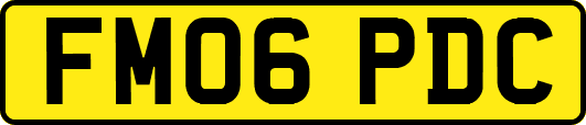 FM06PDC