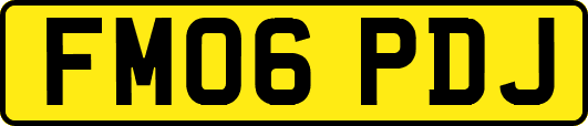 FM06PDJ