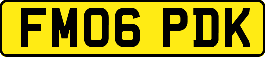 FM06PDK