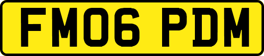 FM06PDM