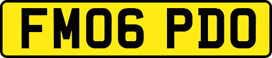 FM06PDO