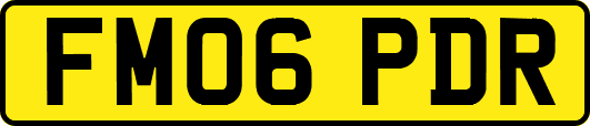 FM06PDR