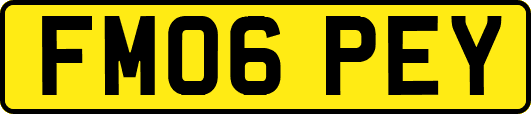 FM06PEY