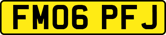 FM06PFJ