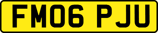 FM06PJU