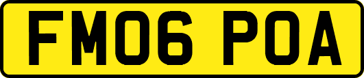 FM06POA