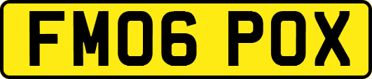 FM06POX