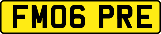 FM06PRE