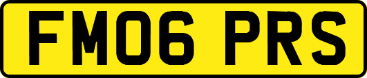 FM06PRS