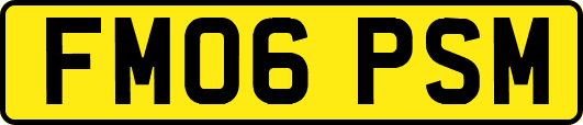 FM06PSM