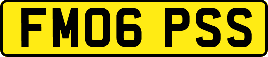 FM06PSS